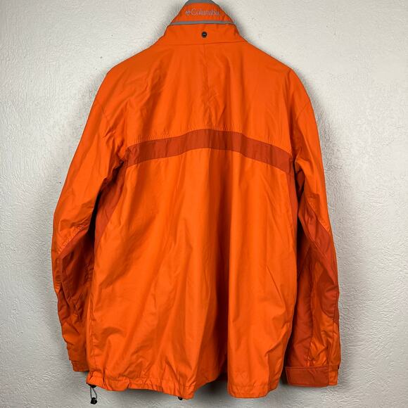 Columbia Interchange Core Full Zip Jacket Outdoor Winter Men - L - Picture 3 of 4